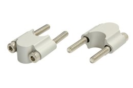 V PARTS (VICMA) MOCOWANIE KIEROWNICY ŚR. 22MM (DOLNE, PODWYŻSZAJĄCE O 30MM) (38129)