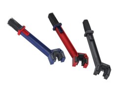 ACCEL SZCZOTKA DO CZYSZCZENIA ŁAŃCUCHA KOLOR CZARNY