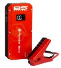BS URZĄDENIE ROZRUCHOWE POWER BOX PB-02 (JUMP STARTER, POWERBANK, BOOSTER) 12000mAh (44.4Wh) Z LATARKĄ (EL) (10)