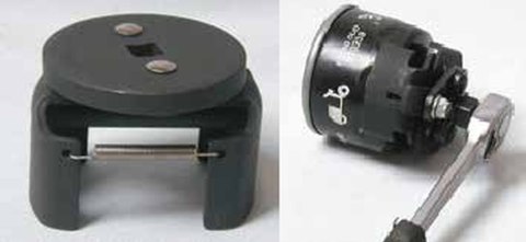 BUZZETTI KLUCZ DO FILTRÓW OLEJU Z MECHANICZNĄ REGULACJĄ UCHWYTU OD 61MM DO 97MM