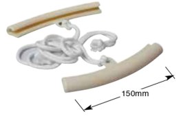 BUZZETTI NARZĘDZIA PRZYRZĄD POMOCNICZE DO MONTAŻU OPON OSŁONA OBRĘCZY