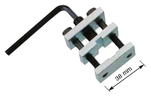 BUZZETTI PRZYRZĄD UŁATWIAJĄCY MONTAŻ ZAPINKI I ZAKÓWKI DO ŁAŃCUCHÓW NAPĘDOWYCH (ZACISKARKA) (ZAKUWARKA)