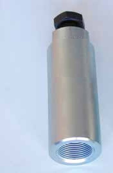 BUZZETTI ŚCIĄGACZ KOŁA ZAMACHOWEGO / MAGNETA GWINT WEWNĘTRZNY 30MM X 1,25 L75MM