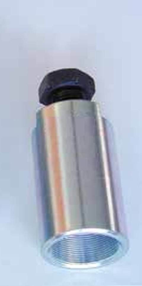 BUZZETTI ŚCIĄGACZ KOŁA ZAMACHOWEGO / MAGNETA GWINT WEWNĘTRZNY 32MM X 1,25 L22MM (LEWY GWINT) (KTM DUKE / RC 125/200)