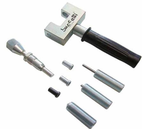 BUZZETTI ZAKUWARKA ŁAŃCUCHÓW NAPĘDOWYCH 415/420/428/520/525/530/532