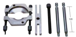 BUZZETTI ZESTAW NARZĘDZI / ŚCIĄGACZ DO DEMONTAŻU ŁOŻYSKA NA WALE KORBOWYM