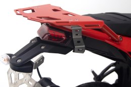 CROSSPRO PROMOCJA TYLNY BAGAŻNIK YAMAHA XTZ 690 TENERE 700/WORLD RAID '19 - '25 KOLOR CZERWONY