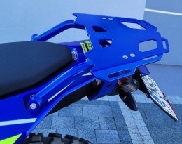 CROSSPRO TYLNY BAGAŻNIK YAMAHA XTZ 690 TENERE 700/WORLD RAID '19 - '25 KOLOR NIEBIESKI