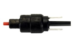 DOMINO NOWOŚĆ CZUJNIK STOP (NORMALNIE ZAMKNIĘTY) MIKROSTYK (MICROSWITCH) - 1 SZTUKA