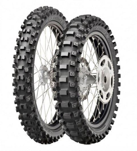 DUNLOP OPONA 80/100-12 GEOMAX MX33 41M TT TYŁ DOT 03-15/2023