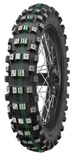 MITAS OPONA 110/100-18 C-16 64M TT SUPER SOFT EXTREME (PODWÓJNY ZIELONY PASEK) TYŁ DOT DOT 2022 (DOT:CPDD/TSDD) (26457) WYCOFANE