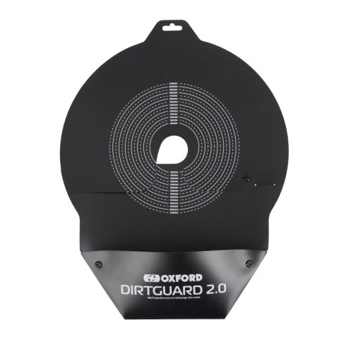 OXFORD 12/2025 OSŁONA KOŁA DO SMAROWANIA / CZYSZCZENIA ŁAŃCUCHA