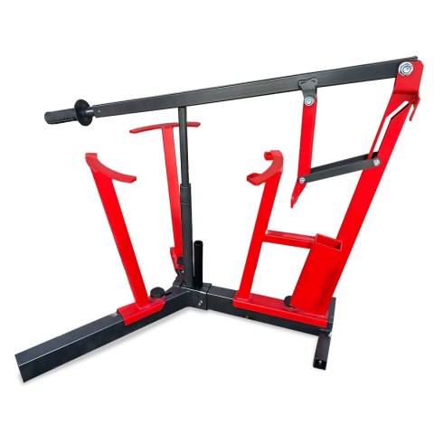 PROMX PREMIUM URZĄDZENIE/MONTAŻOWNICA/ZMIENIARKA DO WYMIANY OPON MOTOCYKLOWYCH 16'-21'