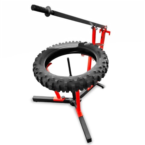 PROMX PREMIUM URZĄDZENIE/MONTAŻOWNICA/ZMIENIARKA DO WYMIANY OPON MOTOCYKLOWYCH 16'-21'