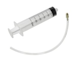 PSYCHIC NARZĘDZIA STRZYKAWKA Z ZAWORKIEM DO ODPOWIETRZANIA I SERWISU SPRZĘGŁA HYDRAULICZNEGO ( KTM, HUSQVARNA SPRZĘGŁA MAGURA )