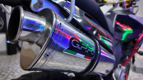 SWM 650 SUPERDUAL T MOD RALLY TOWER