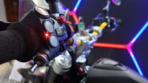 SWM 650 SUPERDUAL T MOD RALLY TOWER