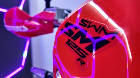 SWM SM 125 R