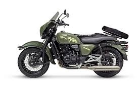 SWM Urban 525 Sidecar 2024