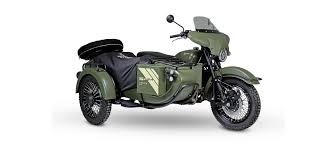 SWM Urban 525 Sidecar 2024