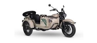 SWM Urban 525 Sidecar 2024