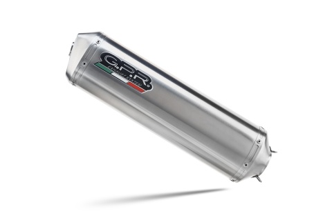 Tłumik dedykowany VOGE 800 X Rally