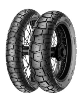 ANLAS OPONA 190/55ZR17 CAPRA XR 75W M+S M/C TL TYŁ DOT 38/2025