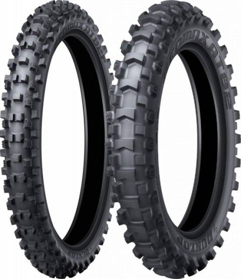 DUNLOP OPONA 120/90-18 GEOMAX AT82 65M TT TYŁ DOT 10/2025