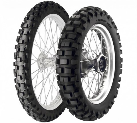 DUNLOP OPONA 130/90-18 D606 69R TT TYŁ DOT 29-39/2025