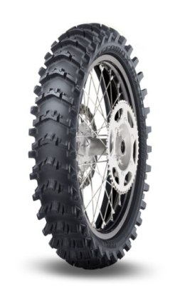 DUNLOP OPONA 90/100-14 GEOMAX MX14 49M TT TYŁ DOT 02-32/2025