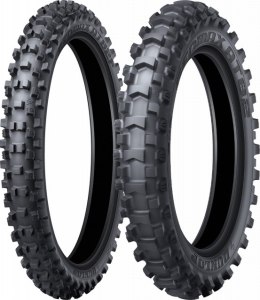DUNLOP OPONA 90/100-21 GEOMAX AT82 57M TT PRZÓD DOT 46/2025