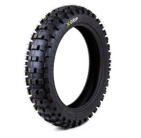 X-GRIP OPONA MOTOCROSS/ENDURO 140/80-18 ESCALATOR STICKY 70M TT TYŁ (JAK MICHELIN ENDURO XTREME NHS / METZELER EXTRA SOFT NHS) D