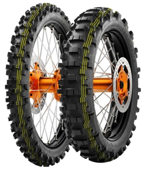 METZELER OPONA 140/80-18 MCE 6 DAYS EXTREME FIM SUPER SOFT 70M TT M+S TYŁ DOT 04-06/2025