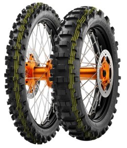 METZELER OPONA 140/80-18 MCE 6 DAYS EXTREME FIM SUPER SOFT 70M TT M+S TYŁ DOT 48-50/2024