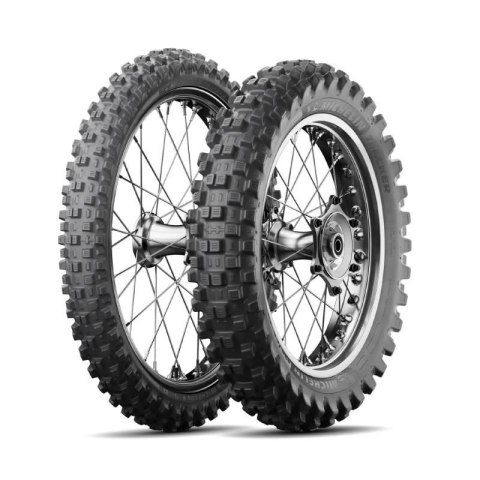 MICHELIN OPONA 120/90-18 TRACKER 65R TT M/C TYŁ DOT 48/2025