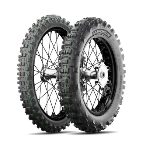 MICHELIN OPONA 140/80-18 ENDURO MEDIUM 2 70R TT TYŁ DOT 03-33/2025