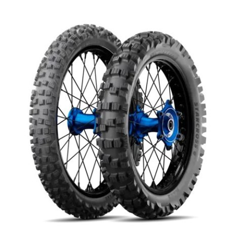 MICHELIN OPONA 90/100-21 STARCROSS 6 HARD 57M NHS TT M/C PRZÓD DOT 18-48/2025
