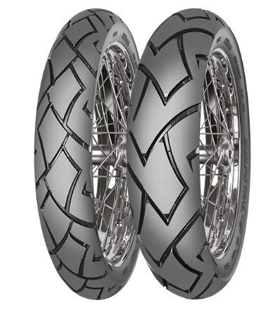 MITAS OPONA 130/80B17 ENDURO TRAIL-SP 65H TL/TT TYŁ DOT 37/2024 (ZAMIENNIK:70000522)