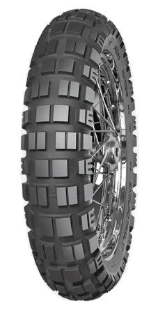 MITAS OPONA 170/60B17 ENDURO TRAIL XT 72T TL/TT M+S TYŁ DOT 27-28/2024 (ZAMIENNIK:70000517)