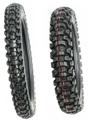 MOTOZ OPONA 110/90-19 TRACTIONATOR DESERT H/T 62M TT TYŁ (DOT) TWARDY TEREN DOT 24/2025