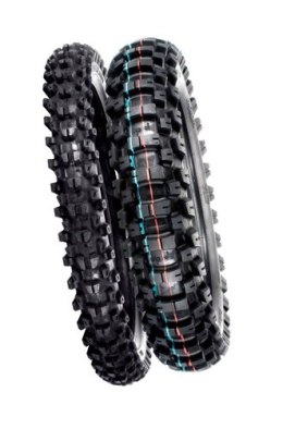 MOTOZ OPONA 130/90-18 TRACTIONATOR ENDURO S/T 69R TT TYŁ (ECER75/DOT) (30% HARD -70%SOFT) (50% DRY -50%WET) DOT 02-24/2025