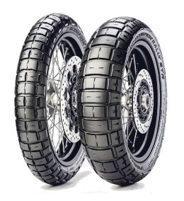 PIRELLI OPONA 110/80R19 SCORPION RALLY STR 59V M+S M/C TL PRZÓD DOT 47/2024