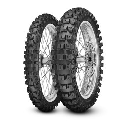 PIRELLI OPONA 110/90-19 SCORPION MX32 MID HARD NHS 62M TYŁ DOT 12-15/2025