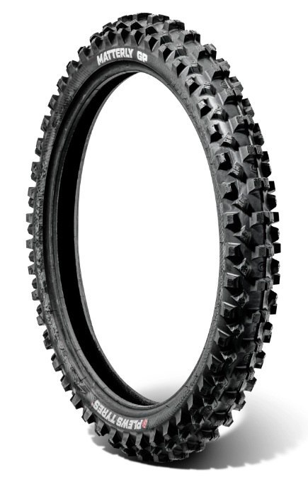 PLEWS TYRES OPONA 80/100-21 MX2 MATTERLY MEDIUM 51M PRZÓD DOT 2025