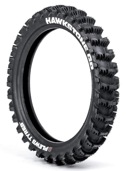 PLEWS TYRES OPONA 90/100-14 MX1 HAWKSTONE SOFT 49M TYŁ DOT 2025