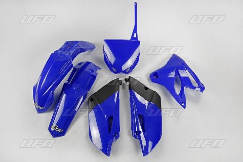 UFO KOMPLET PLASTIKÓW YAMAHA YZ 85 '15-'21, KOLOR NIEBIESKI (YA320E089)