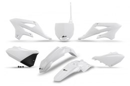 UFO KOMPLET PLASTIKÓW YAMAHA YZ 85 '22-'26 KOLOR BIAŁY