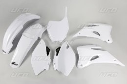 UFO KOMPLET PLASTIKÓW YAMAHA YZF 250 '06-'09, YZF 450 '06-'09 KOLOR BIAŁY (YA305E046)