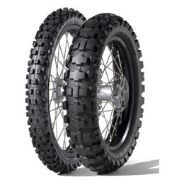 DUNLOP OPONA 140/80-18 D908 RR RALLY RAID 70R TT M+S TYŁ DOT 11/2023