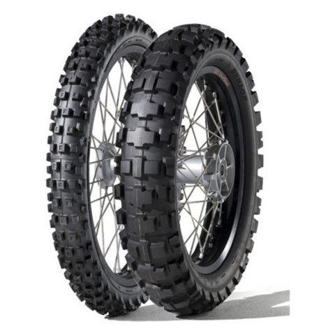 DUNLOP OPONA 140/80-18 D908 RR RALLY RAID 70R TT M+S TYŁ DOT 11/2023